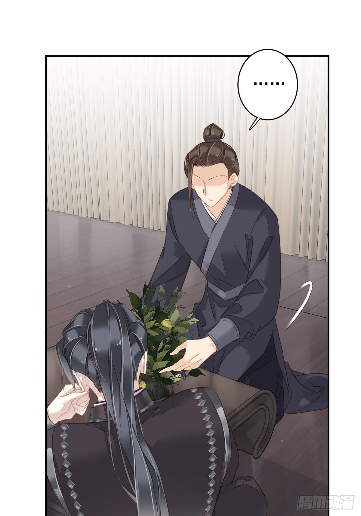 第127话 她只是一个女人18