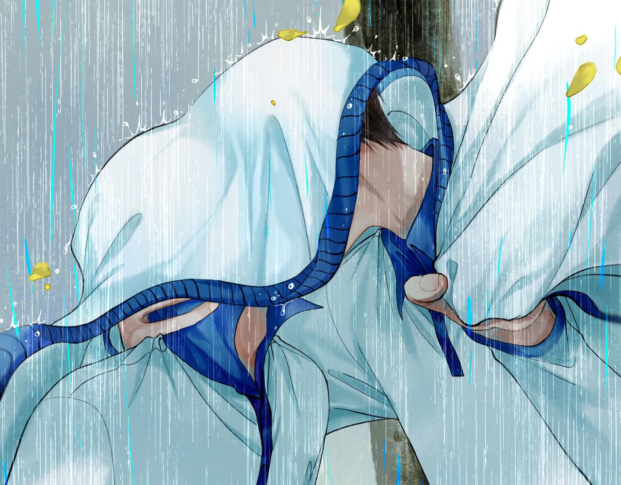 54.雨中的秘密108