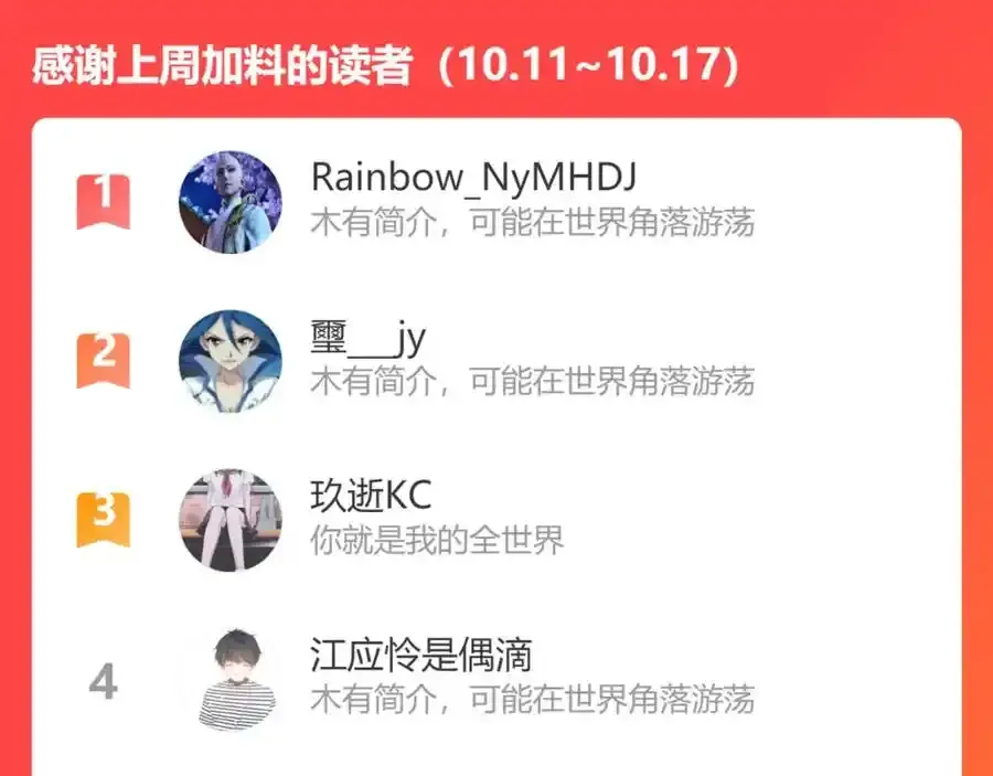 小番外＋请假条47