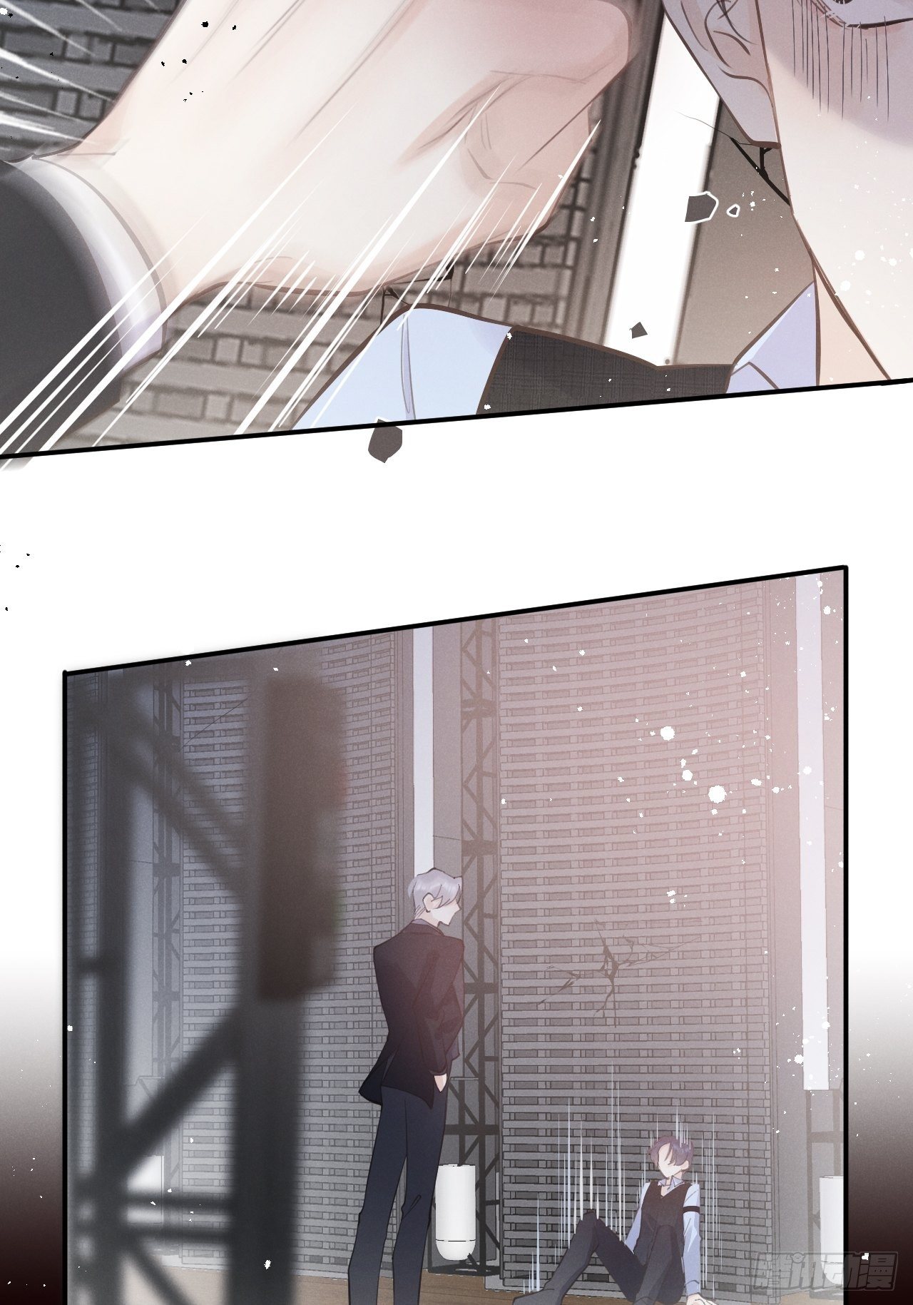 第5话：你会是我的OMEGA？46