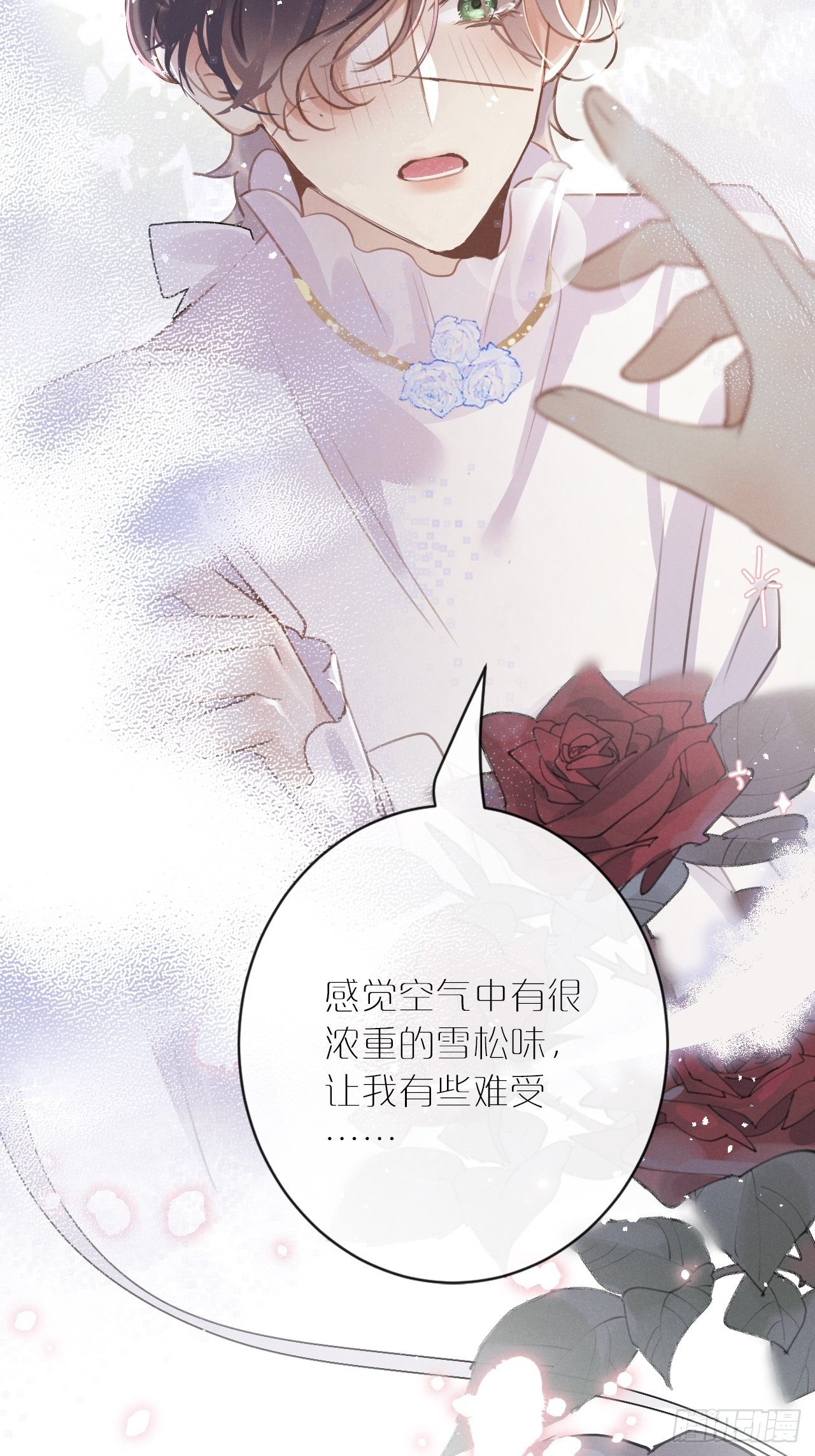 第5话：你会是我的OMEGA？29