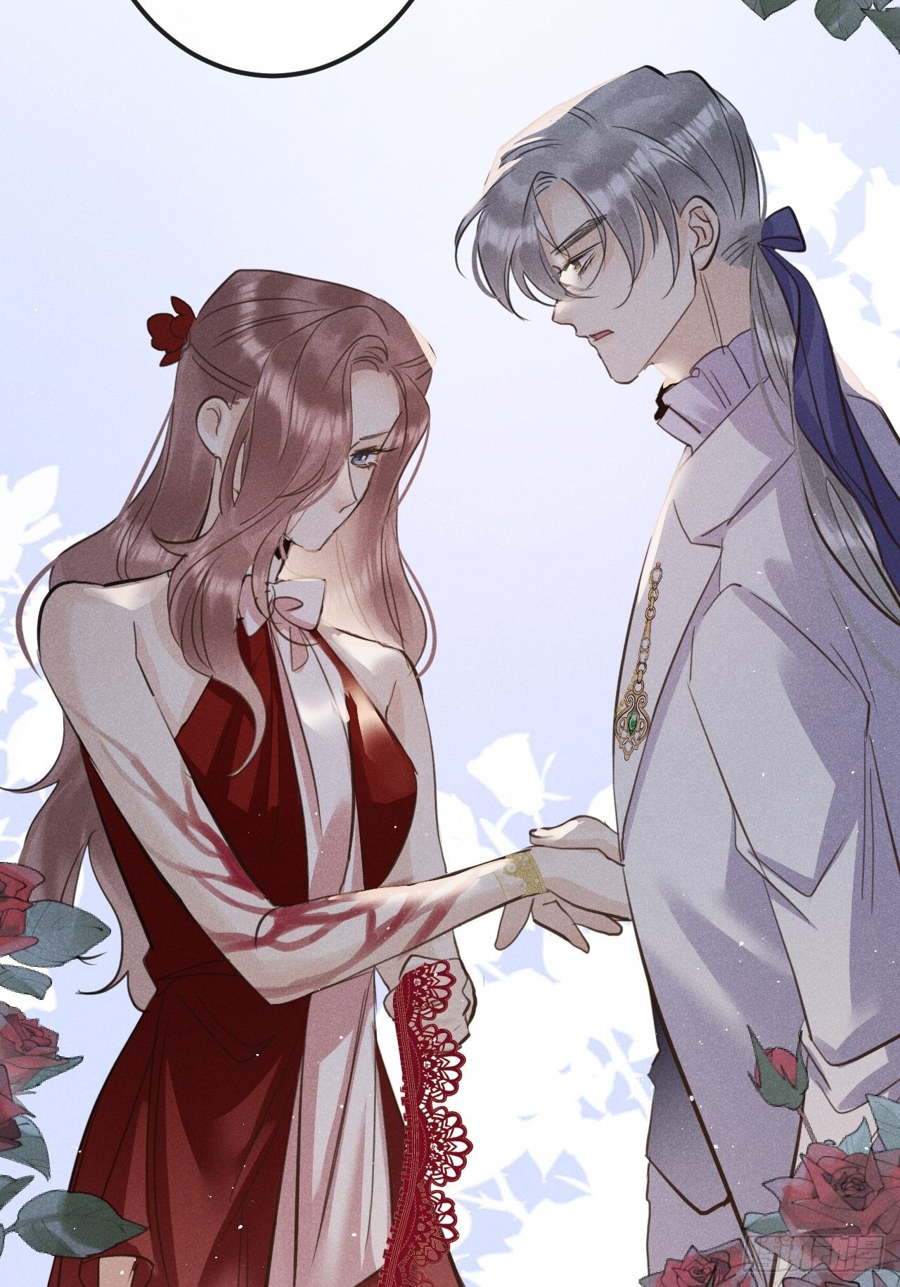 第44话：余年吃醋？！41
