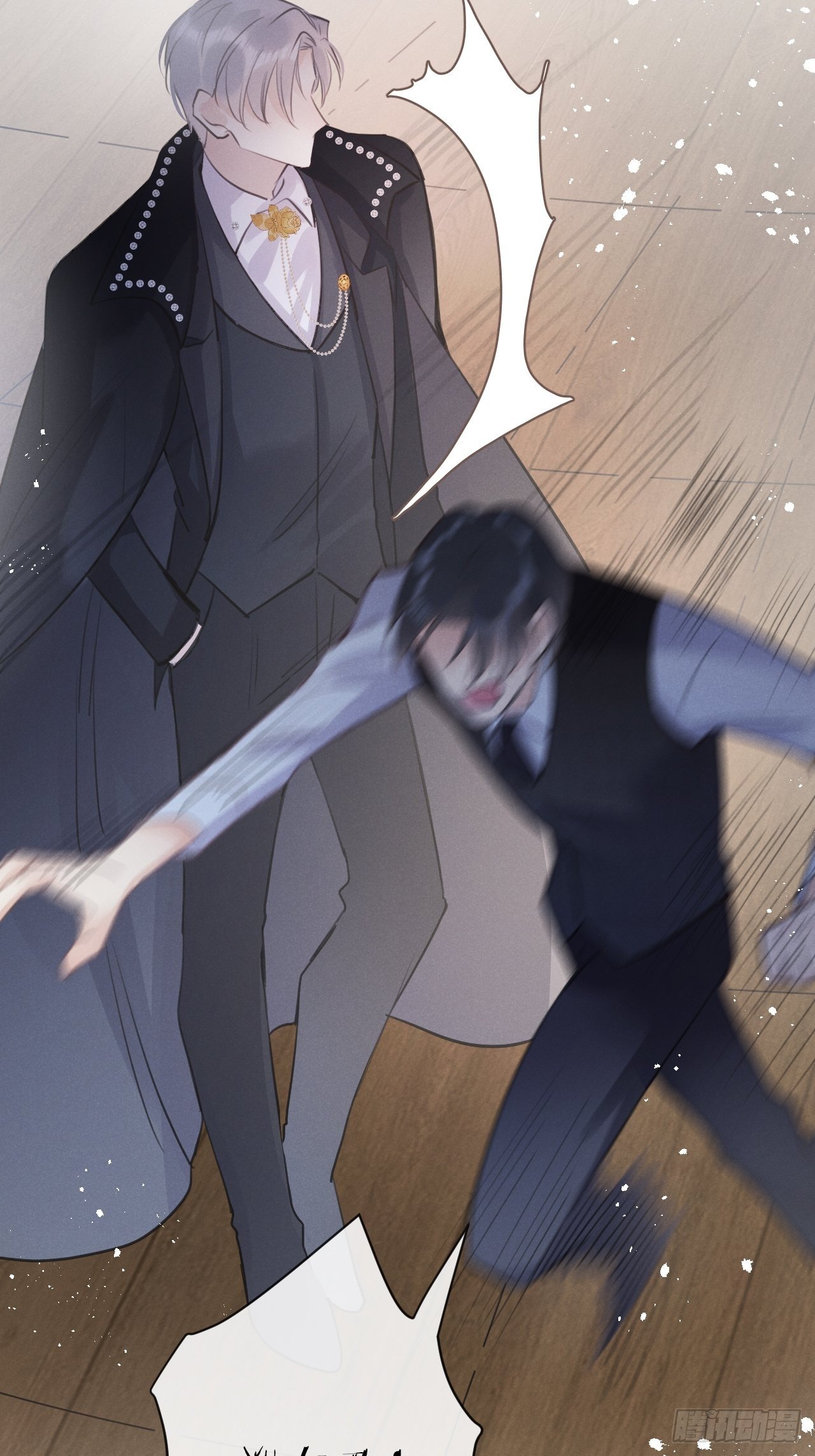 第4话：别用脏手碰他！55