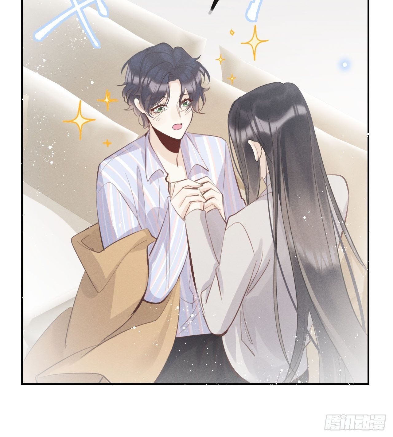 第25话：微妙的关系？！29