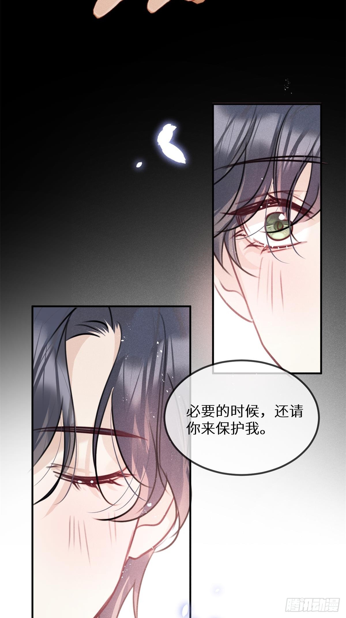 第66话：你来保护我~41