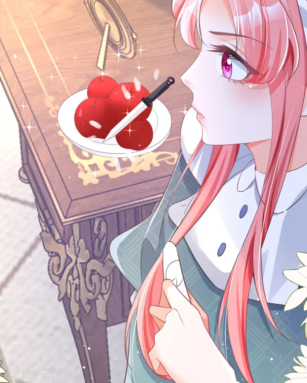 第11话 一见钟情创可贴41