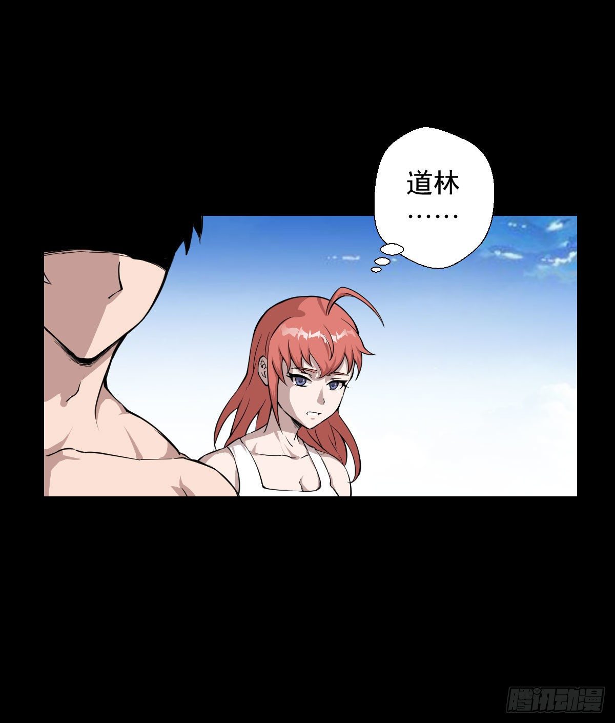 一尊雕像24