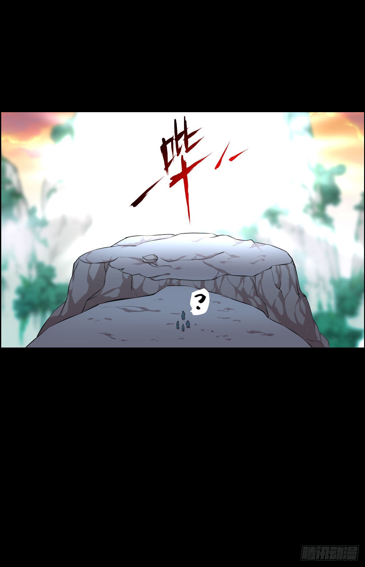 暴风雨前的宁静 二34