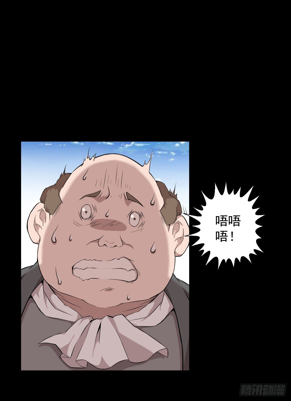 一尊雕像9