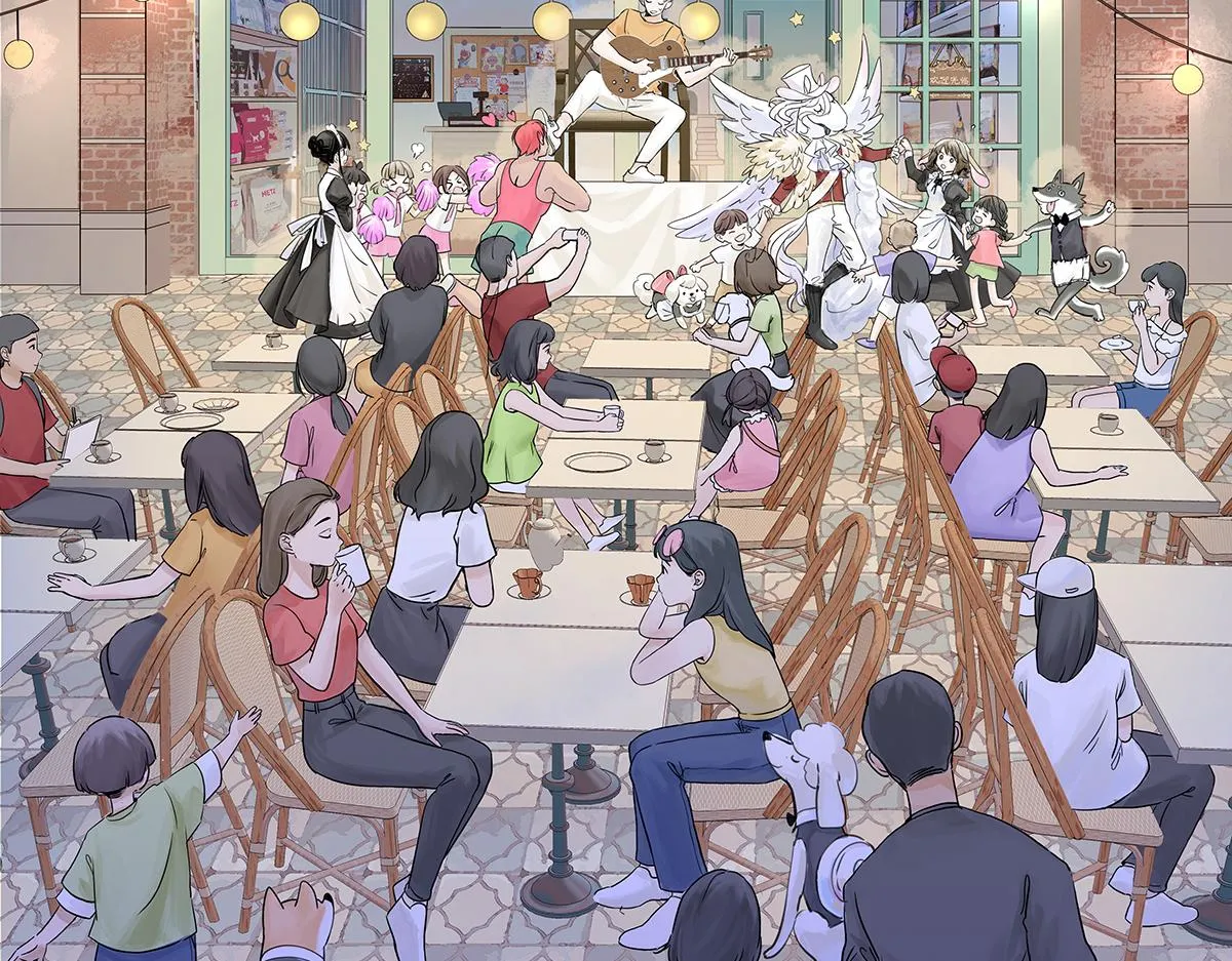 第51话 巴士底狱的厕所26