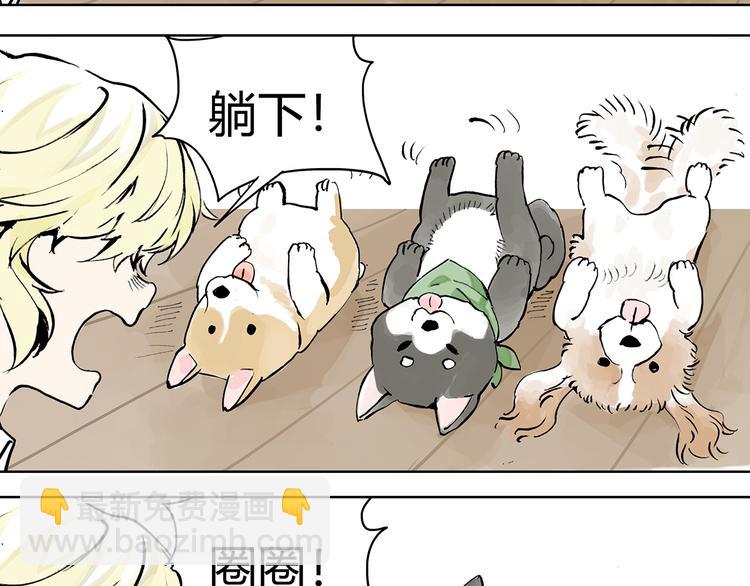 孤傲的狂犬与狗53