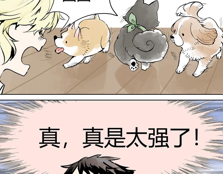 孤傲的狂犬与狗54