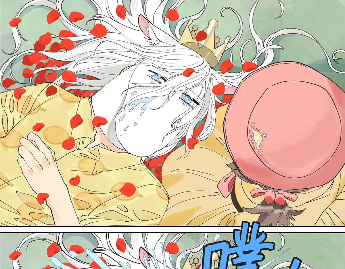 第54话 王子与第一次的游乐场！！！第一次！？63
