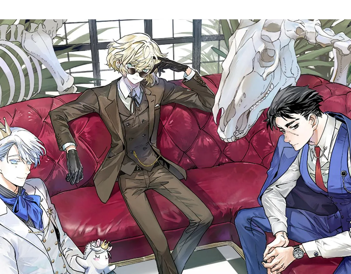 第51话 巴士底狱的厕所0
