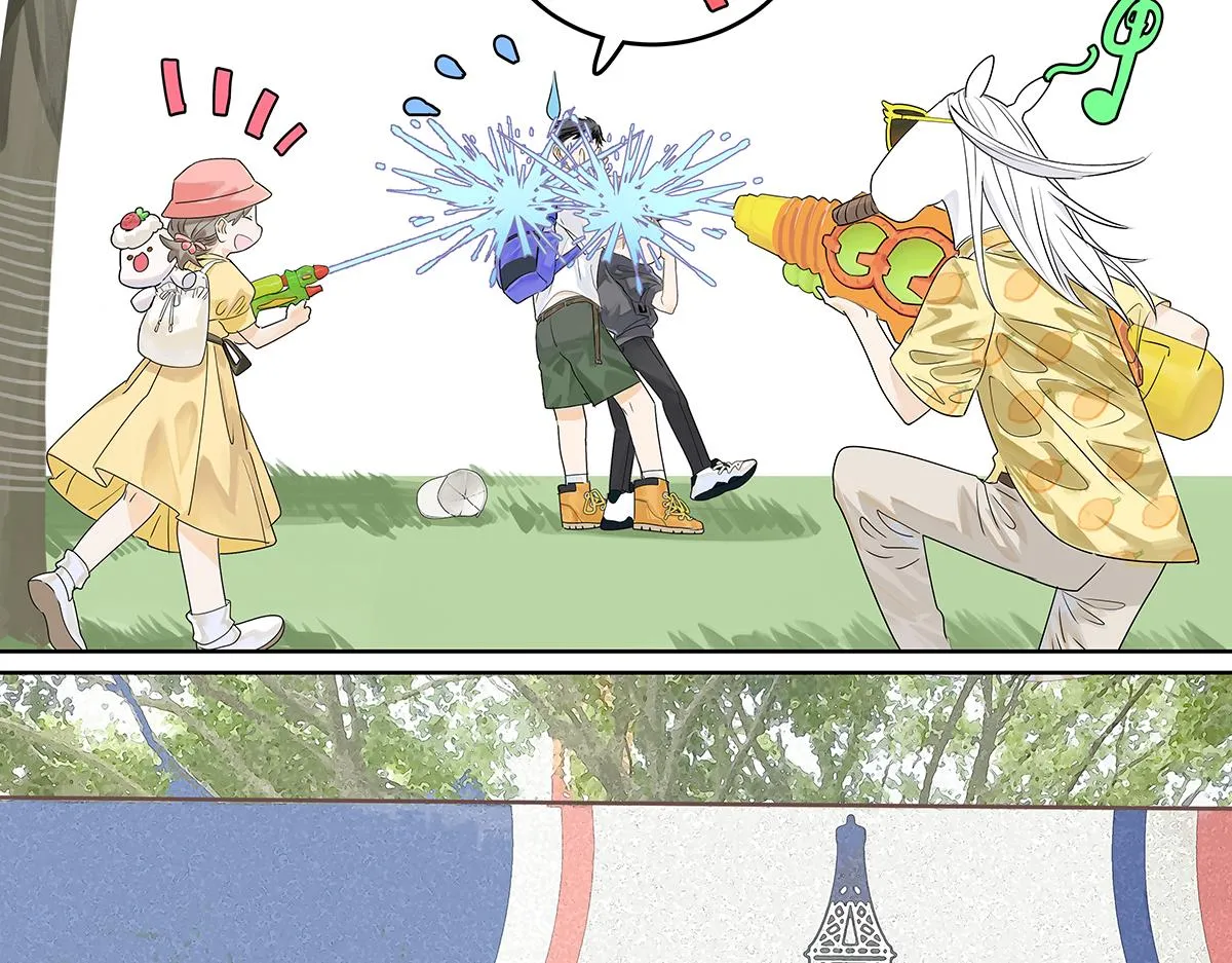 第54话 王子与第一次的游乐场！！！第一次！？72