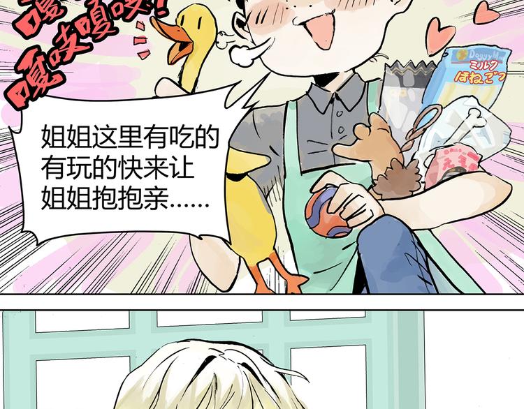孤傲的狂犬与狗6