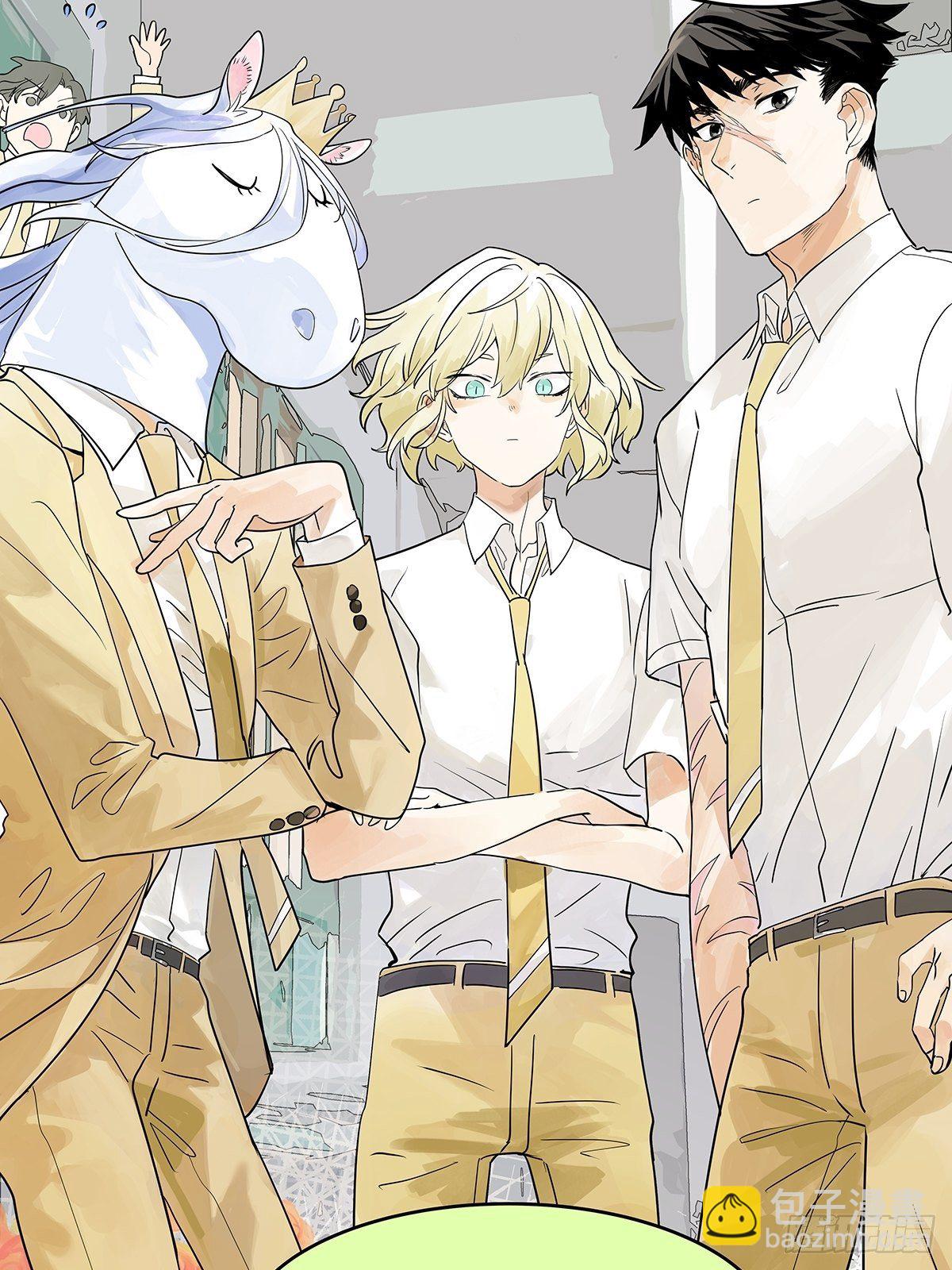 滨鸥女孩陷入危机？！31