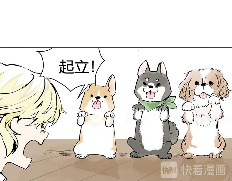 孤傲的狂犬与狗52