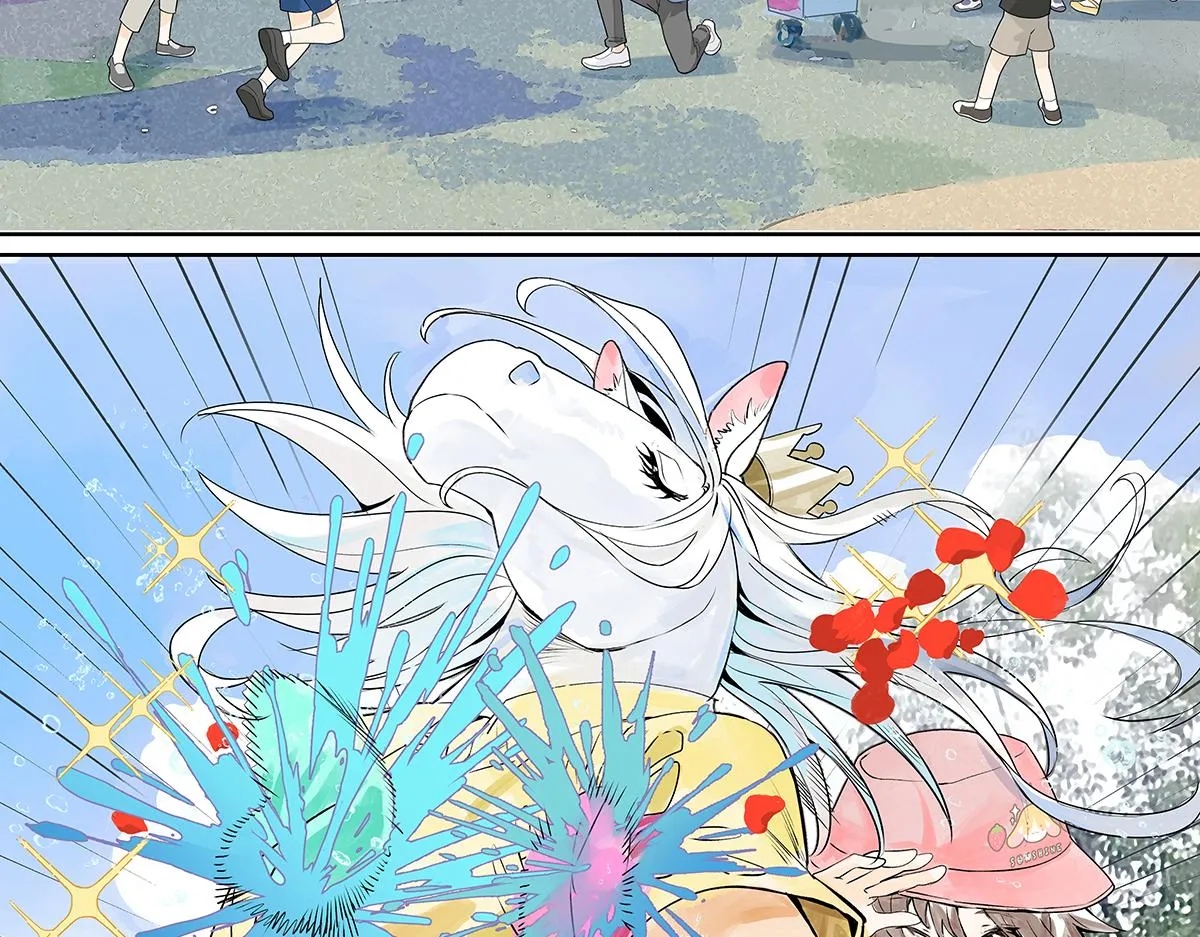 第54话 王子与第一次的游乐场！！！第一次！？60
