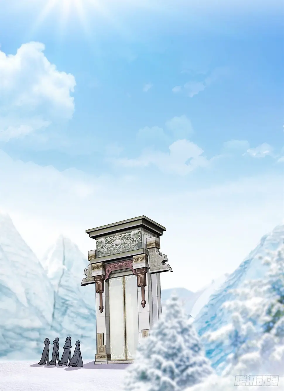 第173话 梦中之门16