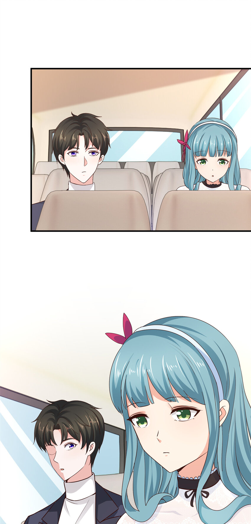 24 甜妹奔现火葬场5