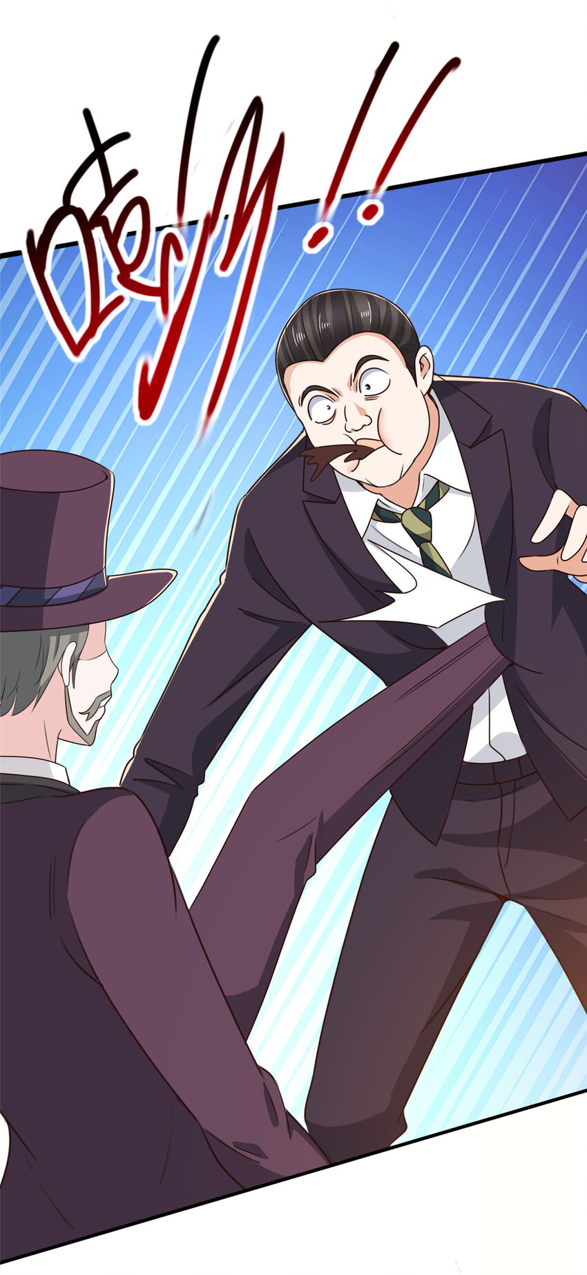 35 敢YY她？跪下！30