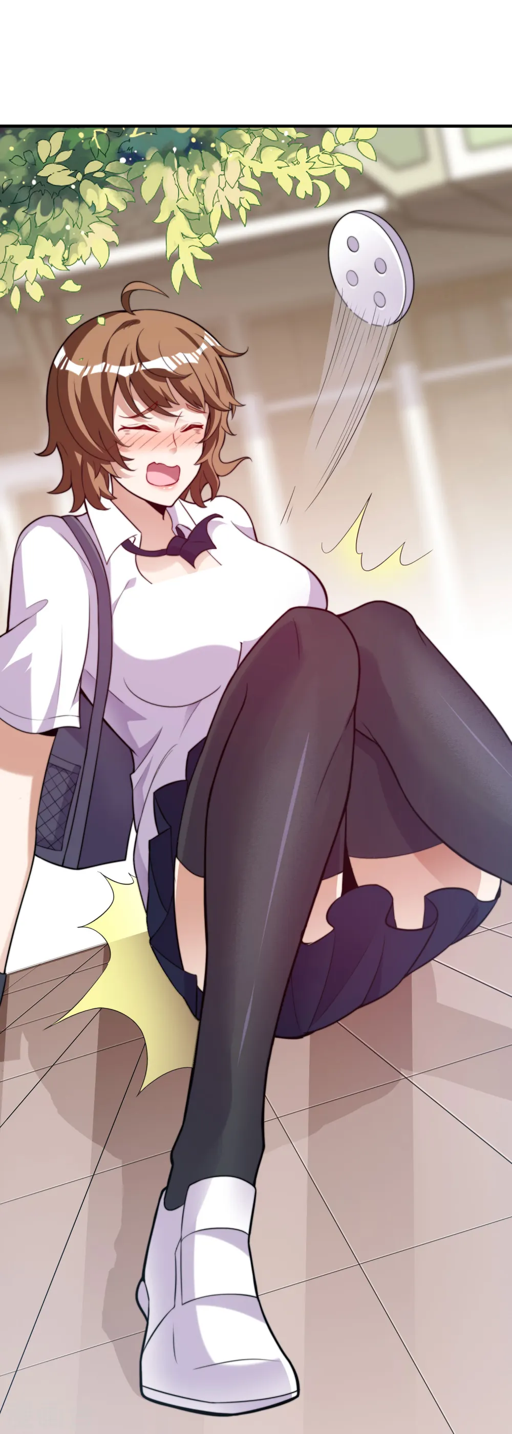 第286话 厄运之女？！4