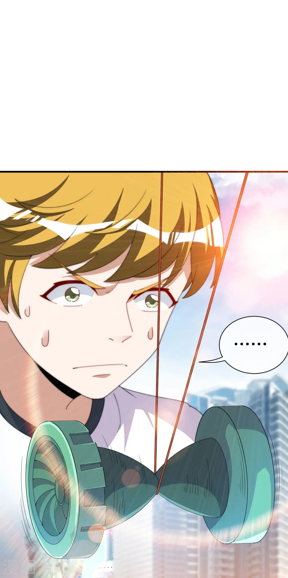 第237话 有钱人就该做这个！20