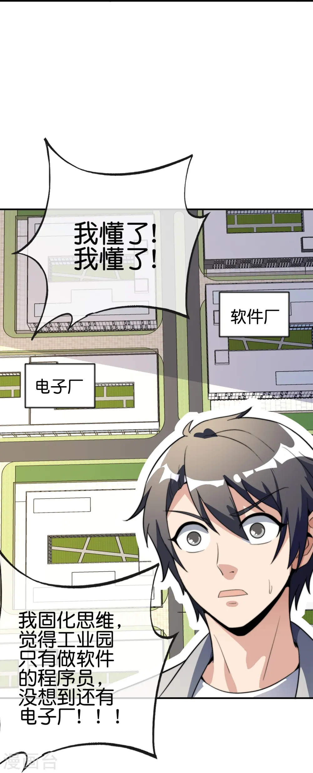 第306话 软件厂的隔壁是电子厂38