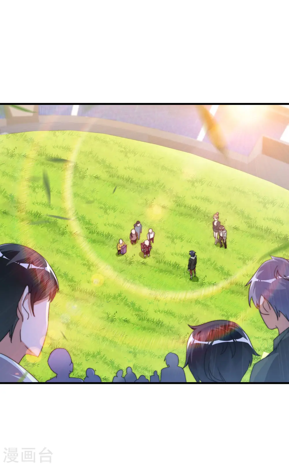 第240话 社会经济学！1