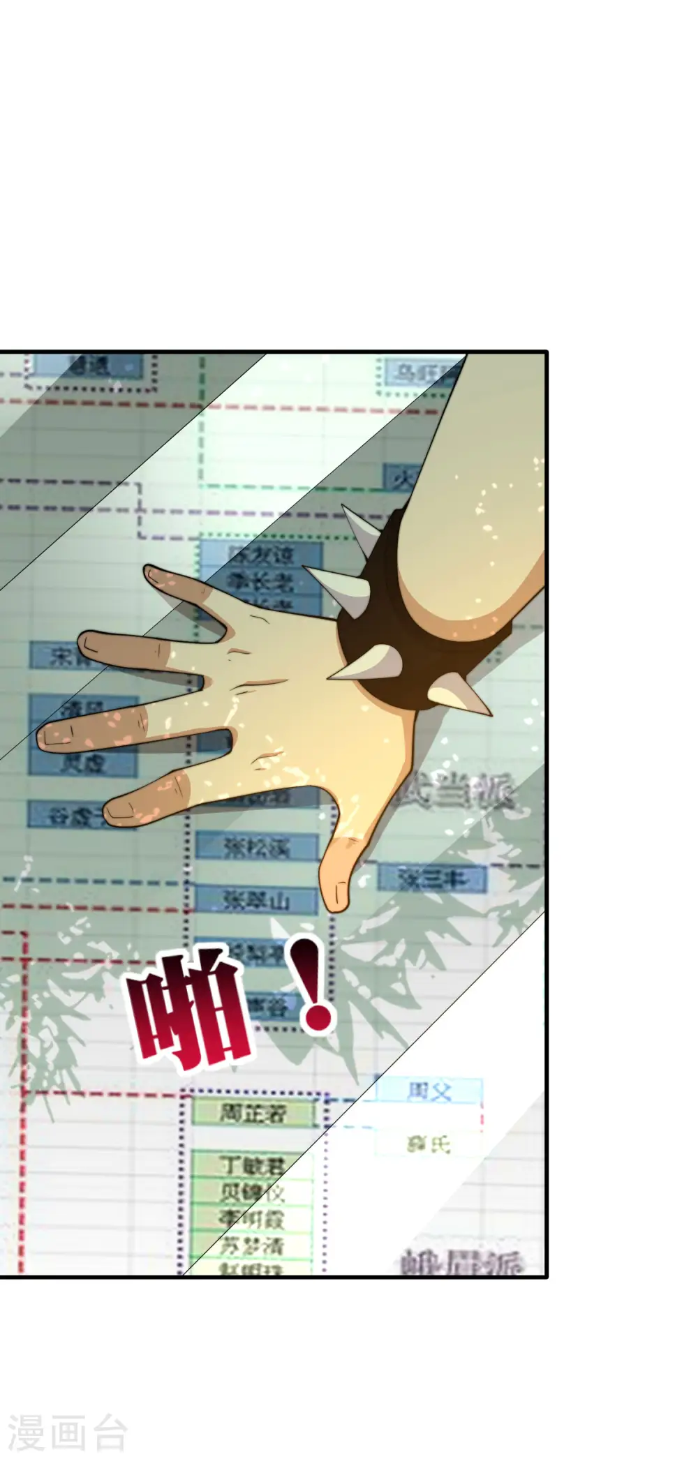 第266话 都以为自己是计划通？33