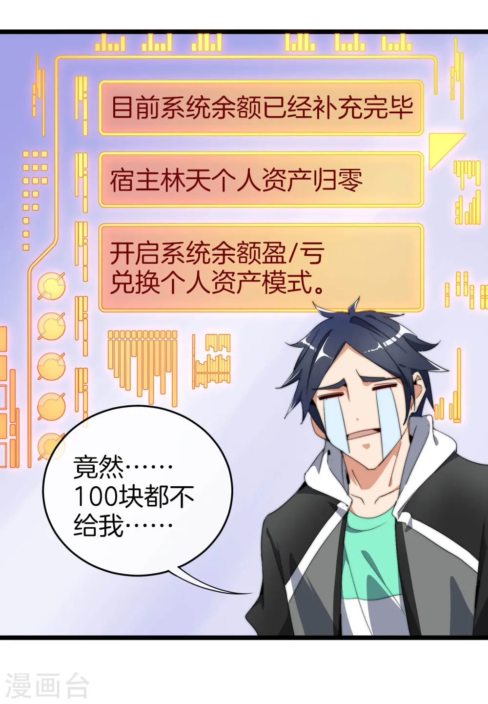 第80话 我的系统不可能那么可爱！36