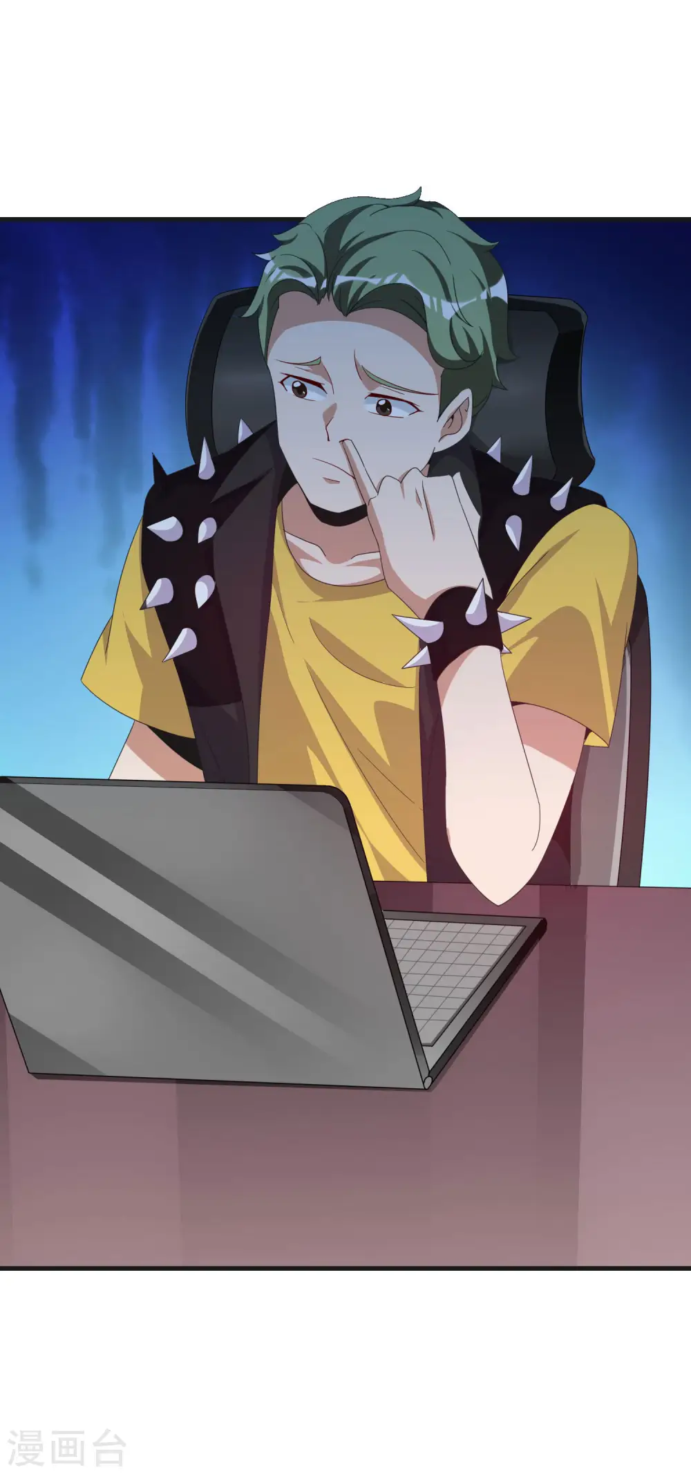 第228话 网文套路？2