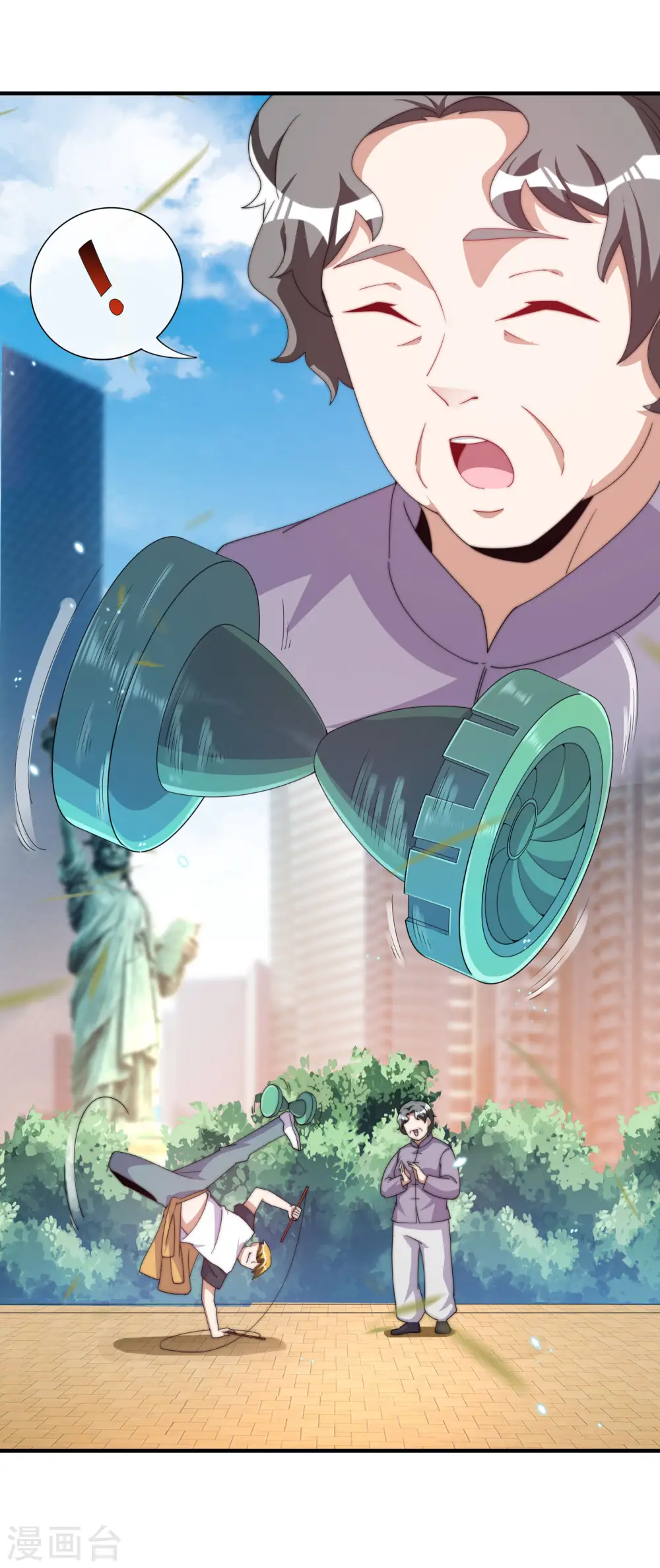 第237话 有钱人就该做这个！25