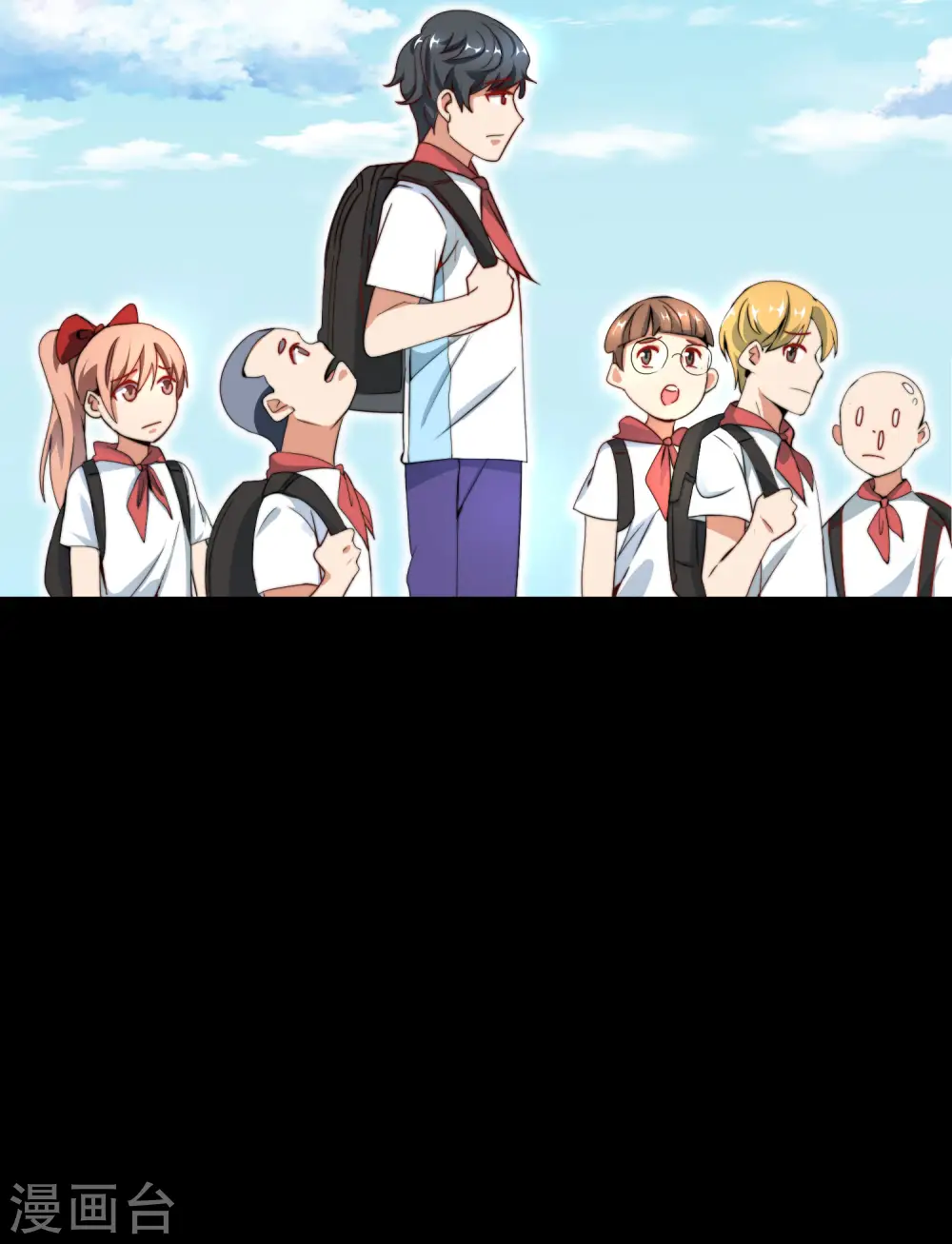 第109话 全员都是狼人！4