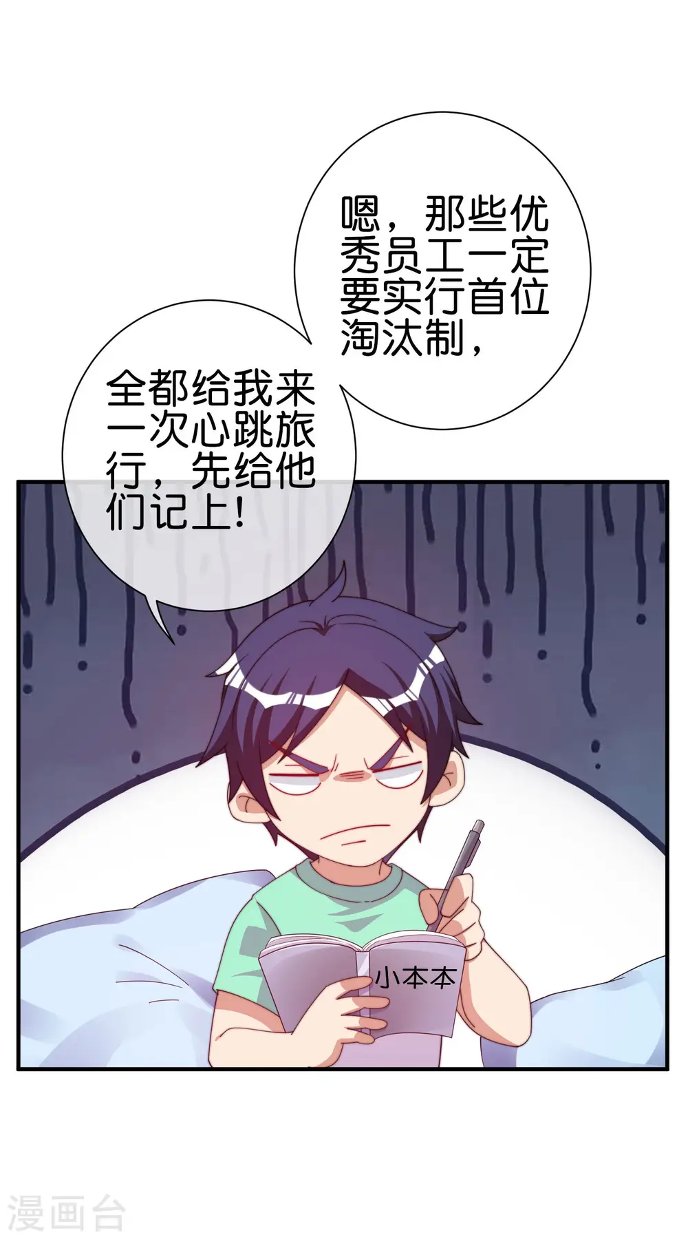 第252话 二次元不抽卡手游6