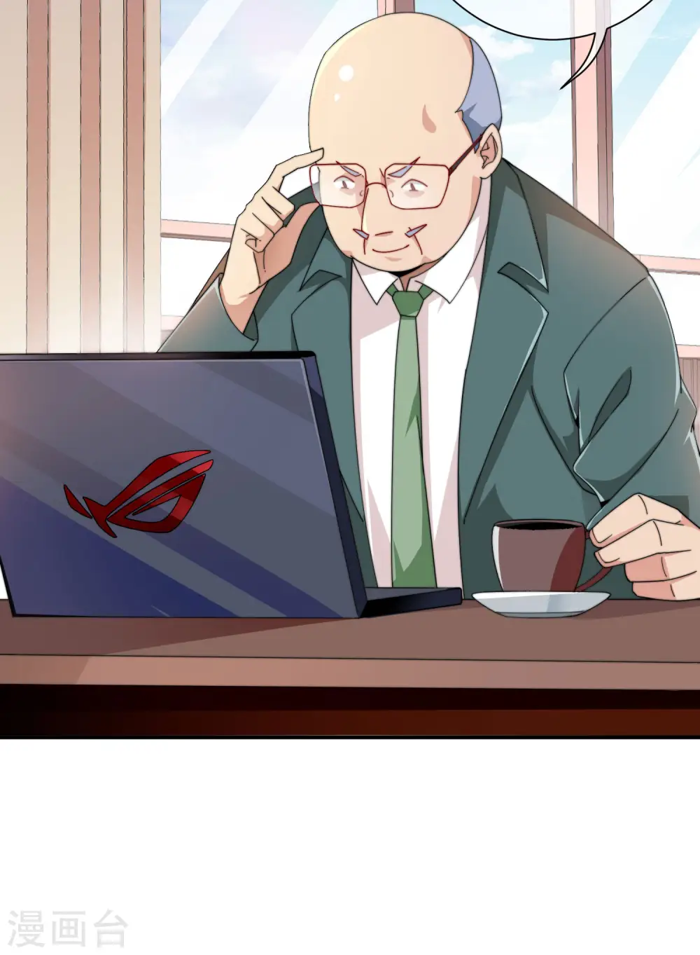第174话 人生艰难，需要温暖27