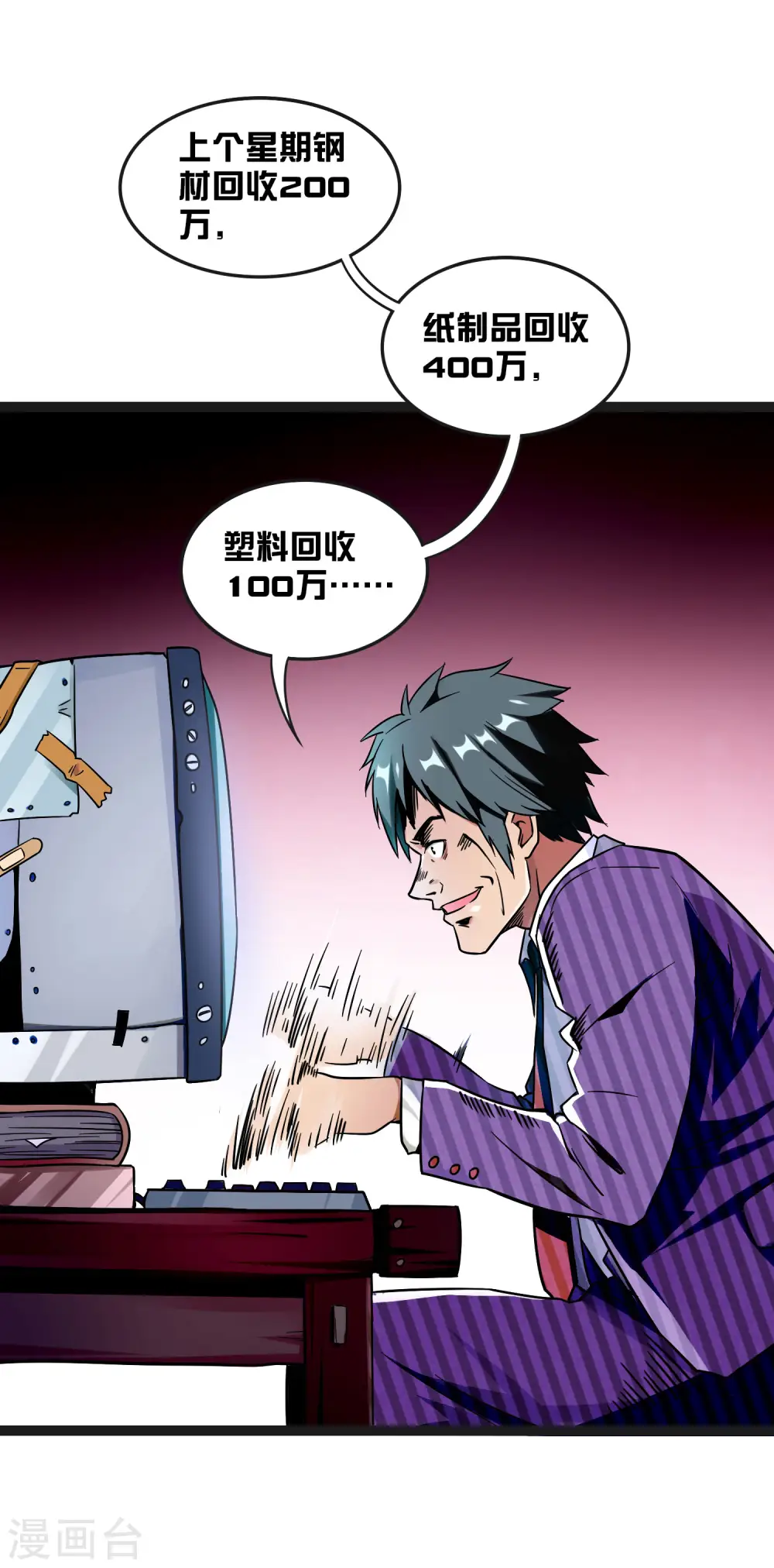 第209话 你好，请叫我霸道总裁18