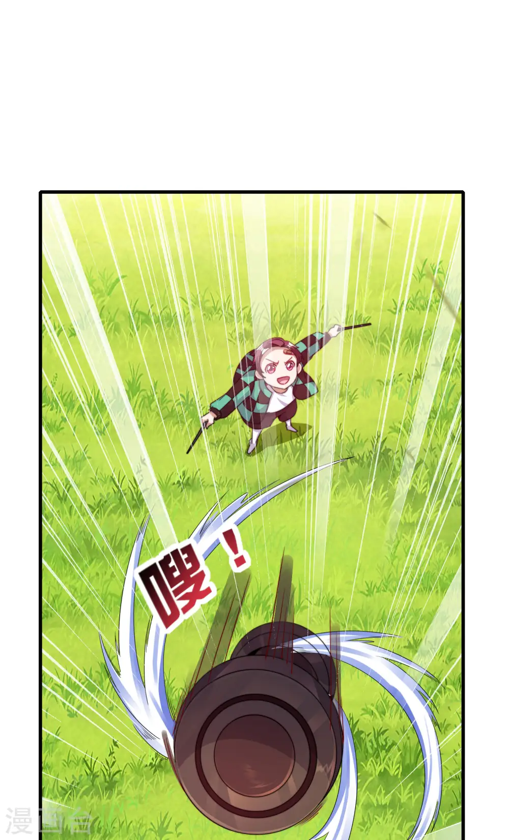 第239话 你们搁这儿拍电影呢？25