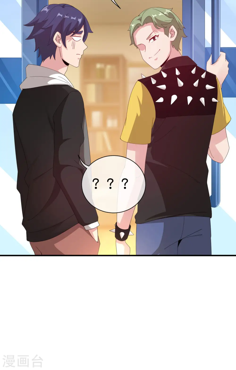 第229话 这个想法真不戳！9