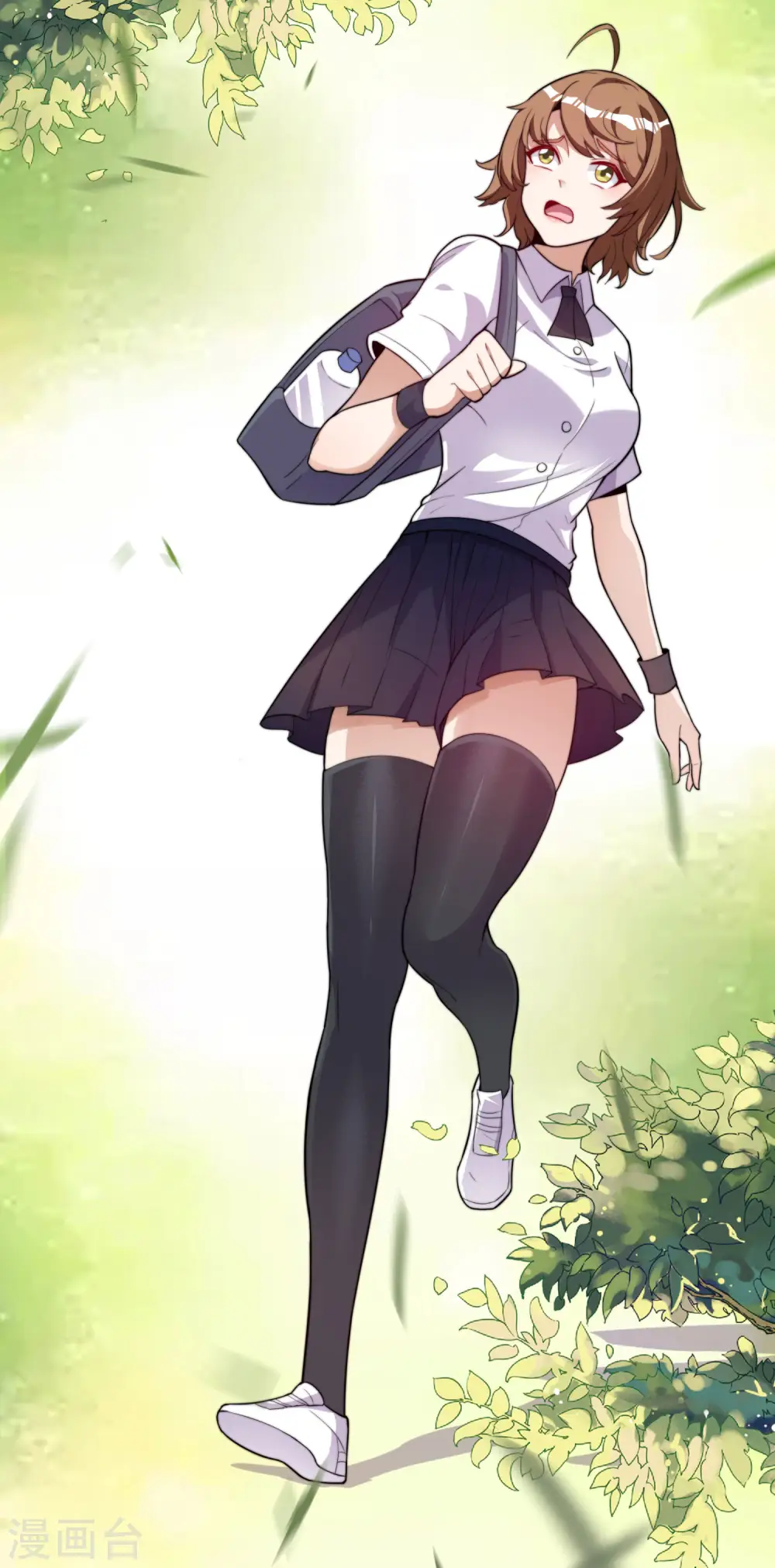第286话 厄运之女？！2