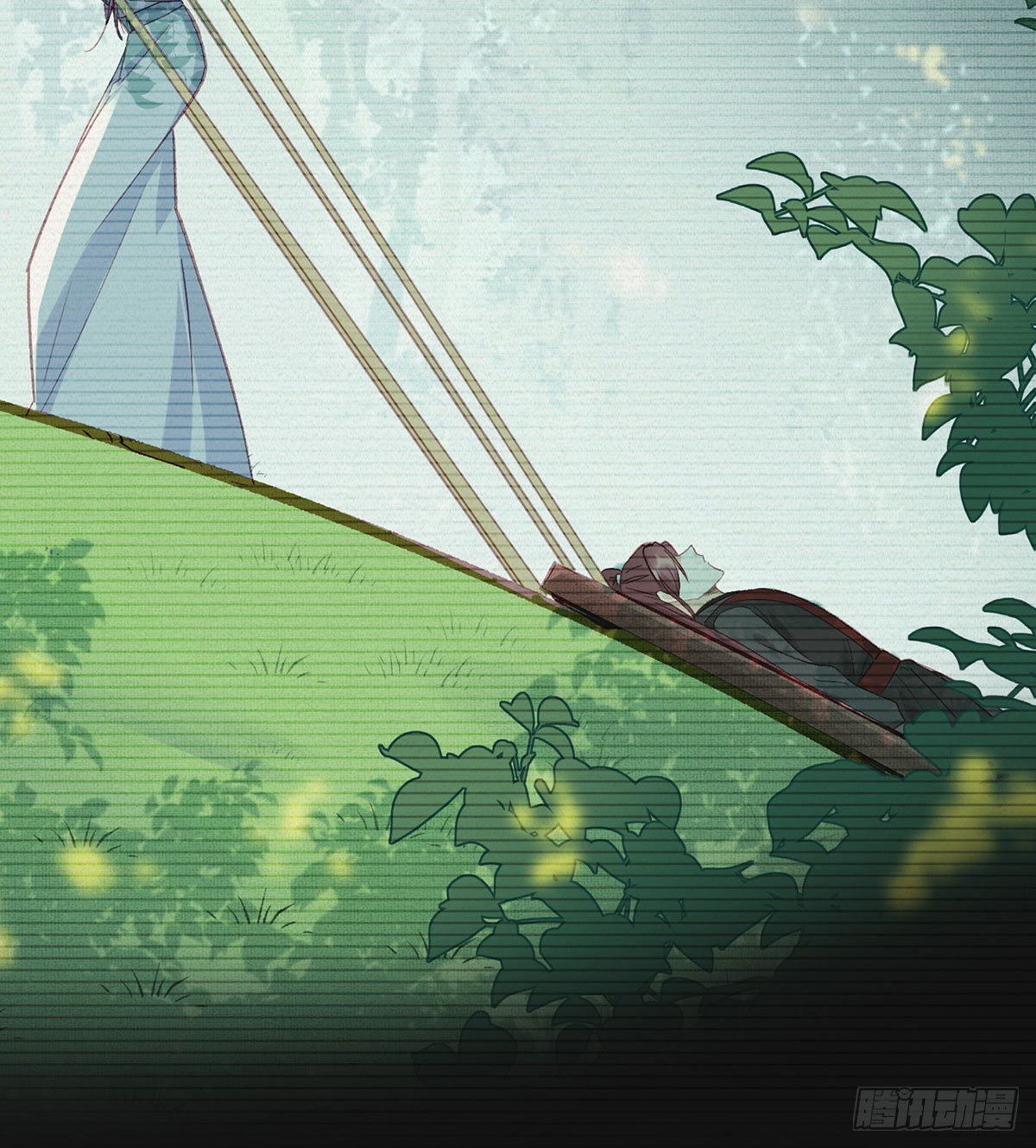 贴身照顾58