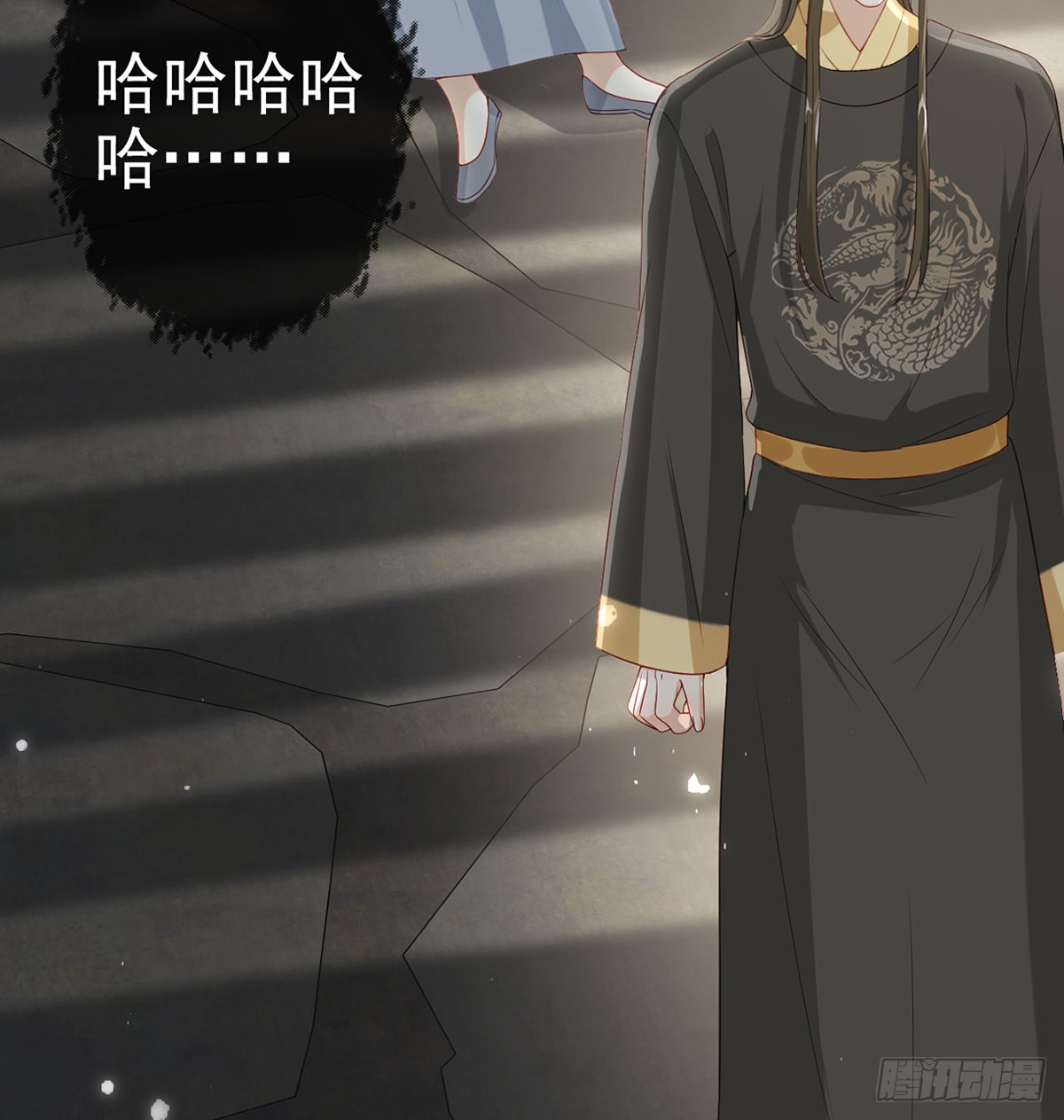 把他绑了！61
