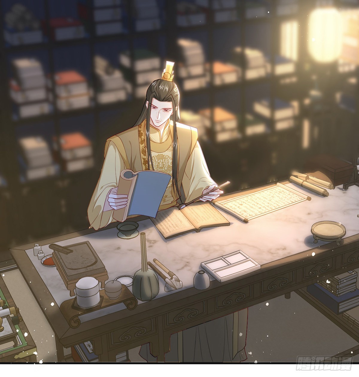 凌无月我罩了27
