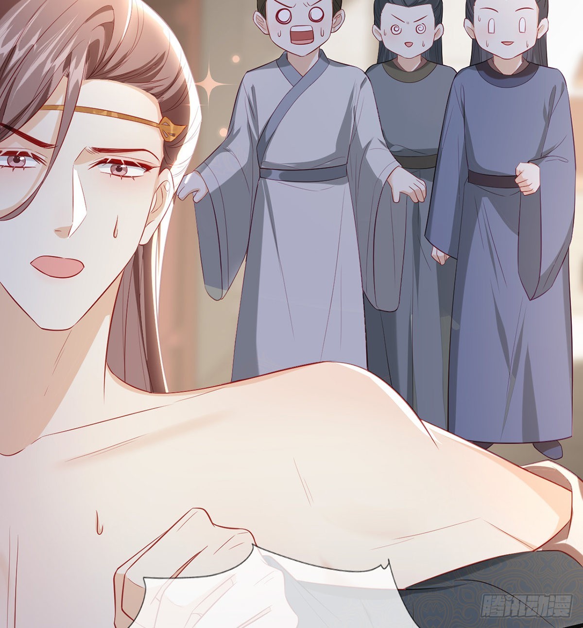 把他绑了！84