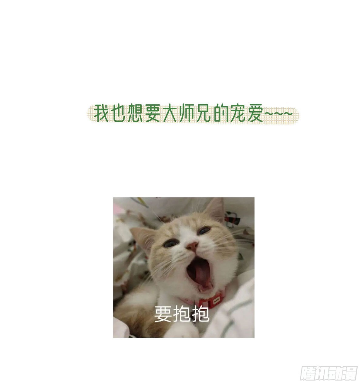 要和师兄贴贴70