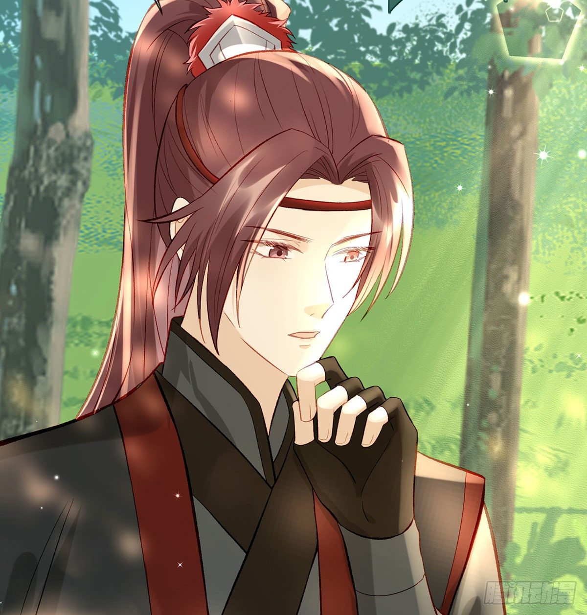 大师兄有危险！83