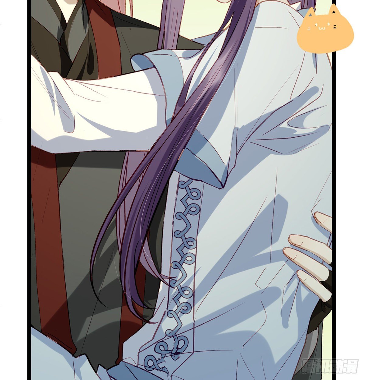 衣服穿不上呢78