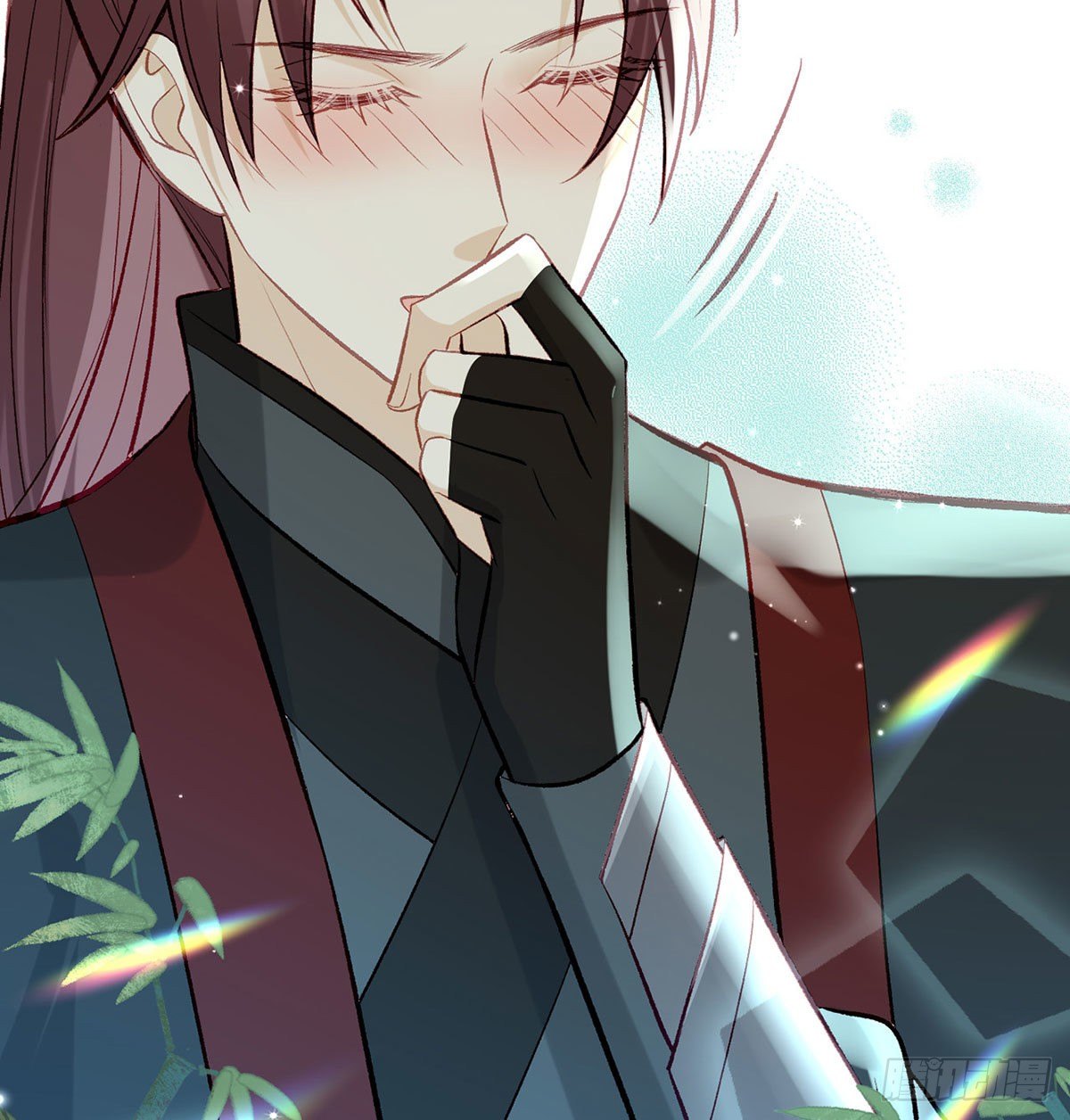 麒王现身！37
