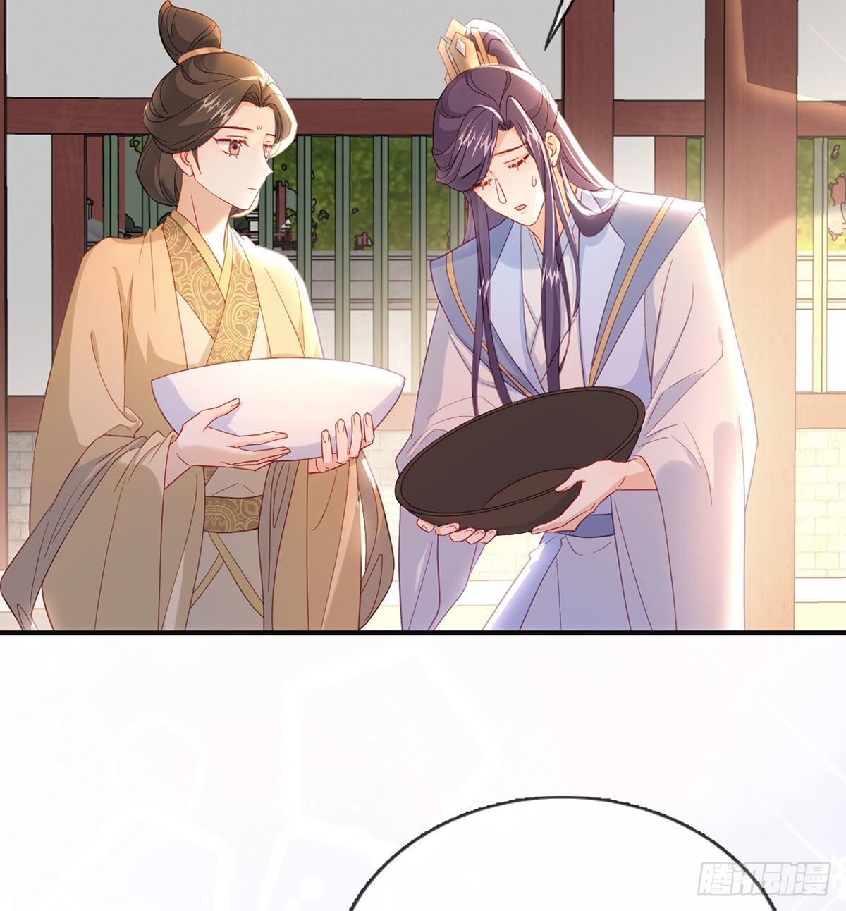 被抱走了？！52